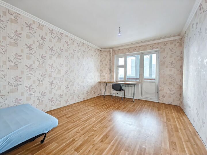 1-к. квартира, 40 м², 6/10 эт.