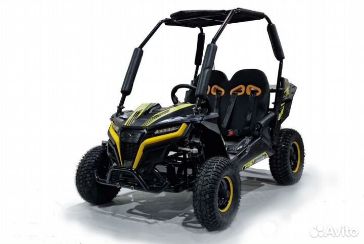 Багги KTA К1 электро