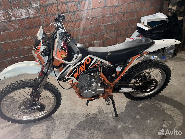Kayo T2 Enduro