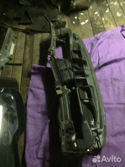 Торпедо BMW E38