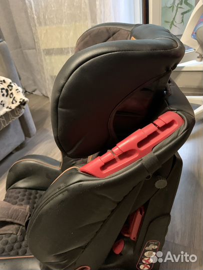 Автокресло (9-36 кг) Coletto Sportivo Only IsoFix