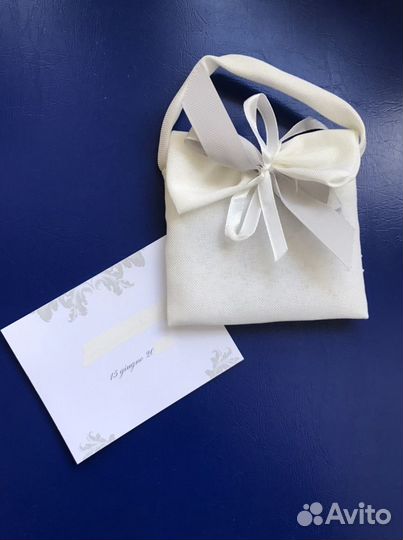 Бонбоньерка на свадьбу