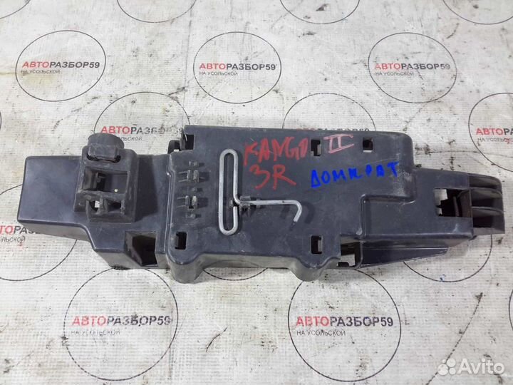 Кронштейн домкрата Renault Kangoo 2