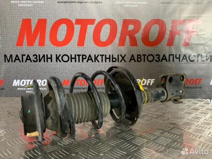 Стойка передняя R GD2/GG2 Импреза А801