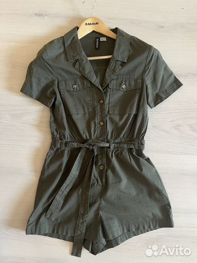 Комбинезон женский