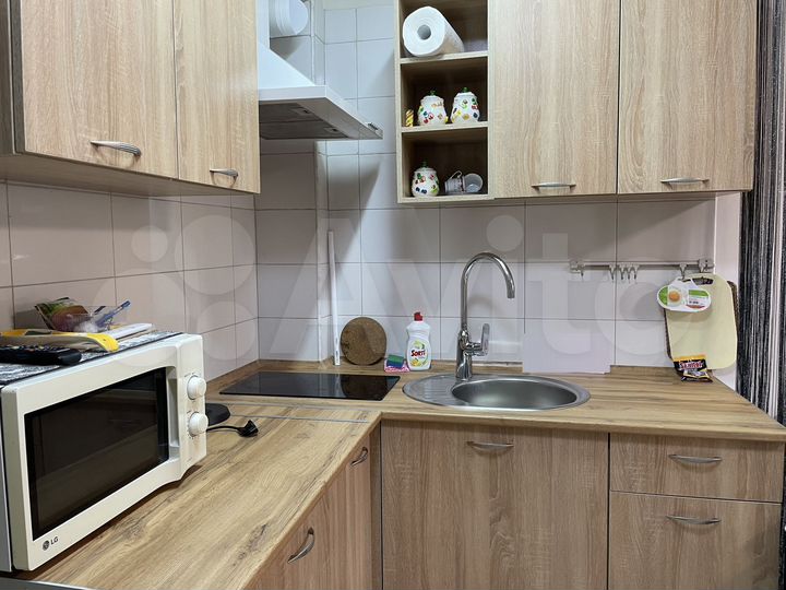 2-к. квартира, 35 м², 1/5 эт.