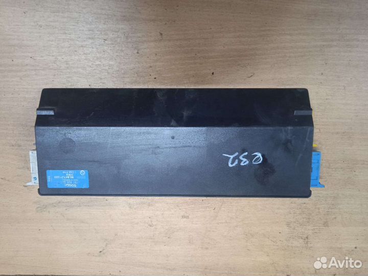 Блок управления климат-контроля BMW 7 E32 бмв 7