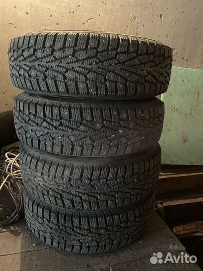 Cordiant Snow Cross 185/65 R15 92T