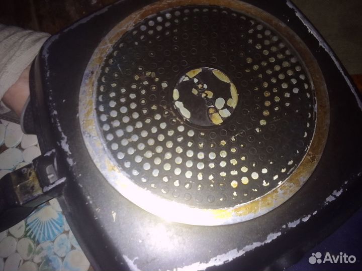 Сковорода гриль