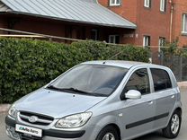 Hyundai Getz 1.4 AT, 2007, 202 000 км, с пробегом, цена 540 000 руб.