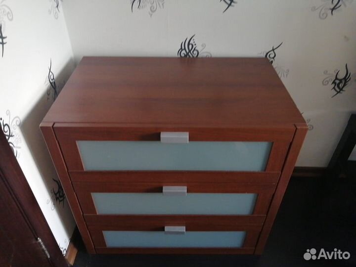 Комод Икеа бу