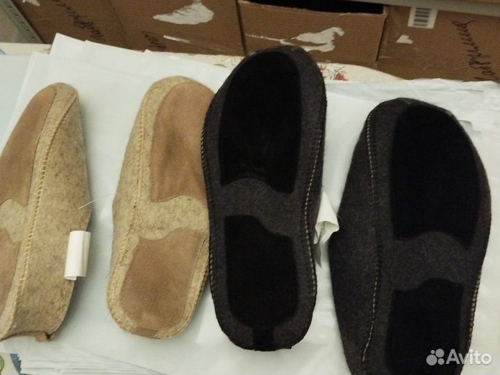 Тапочки для Михаила