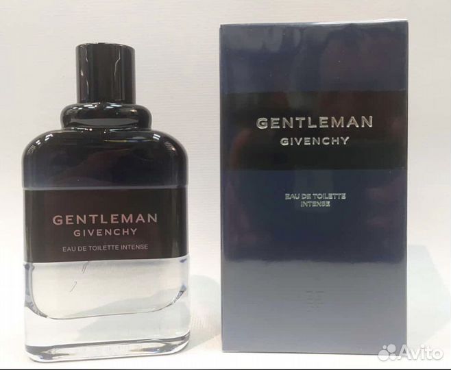 Мужской парфюм givenchy gentleman 100мл