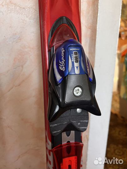 Горные лыжи Atomic 158см