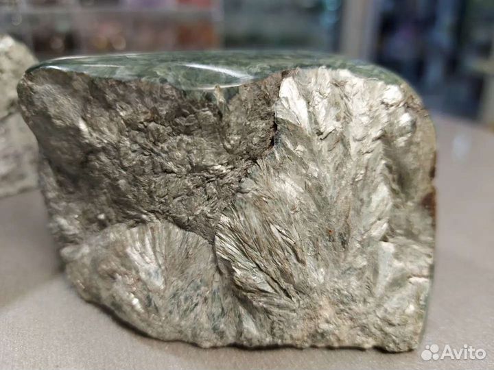 Серафинит Натуральные камни