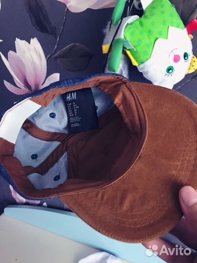 Головные уборы на 9 мес./годик