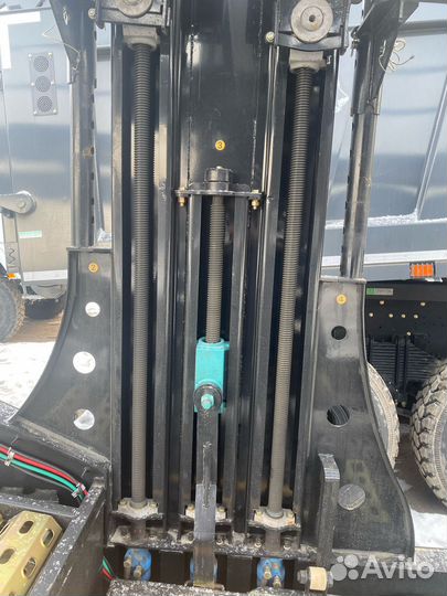 Полуприцеп автовоз Luxuda LZC9405BG, 2025