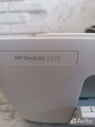 Принтер hp deskjet 2320
