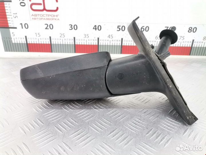 Зеркало боковое левое для Renault Clio 3