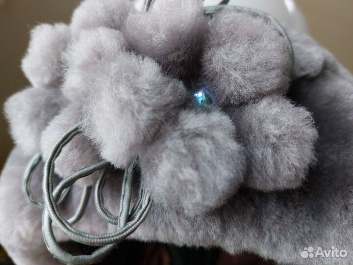 Шапки Норка и Овчина