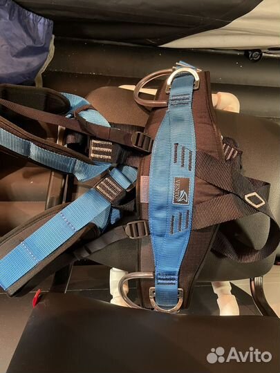 Страховочная привязь vento