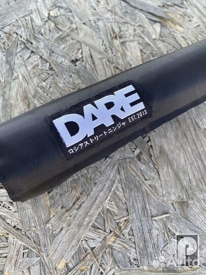 BMX фреймпад Dare накладка на раму, все цвета