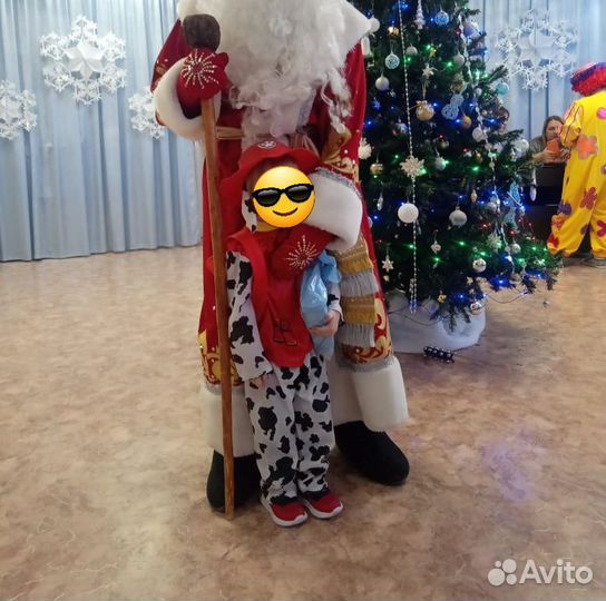 Новогодний костюм Маршал