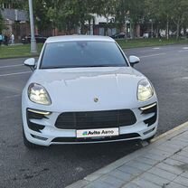 Porsche Macan S 3.0 AMT, 2016, 262 000 км, с пробегом, цена 3 495 000 руб.