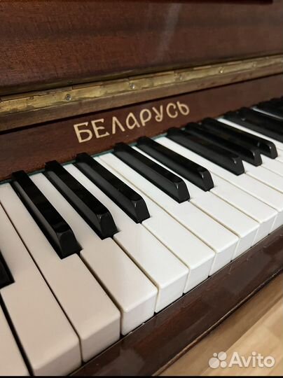 Пианино Беларусь