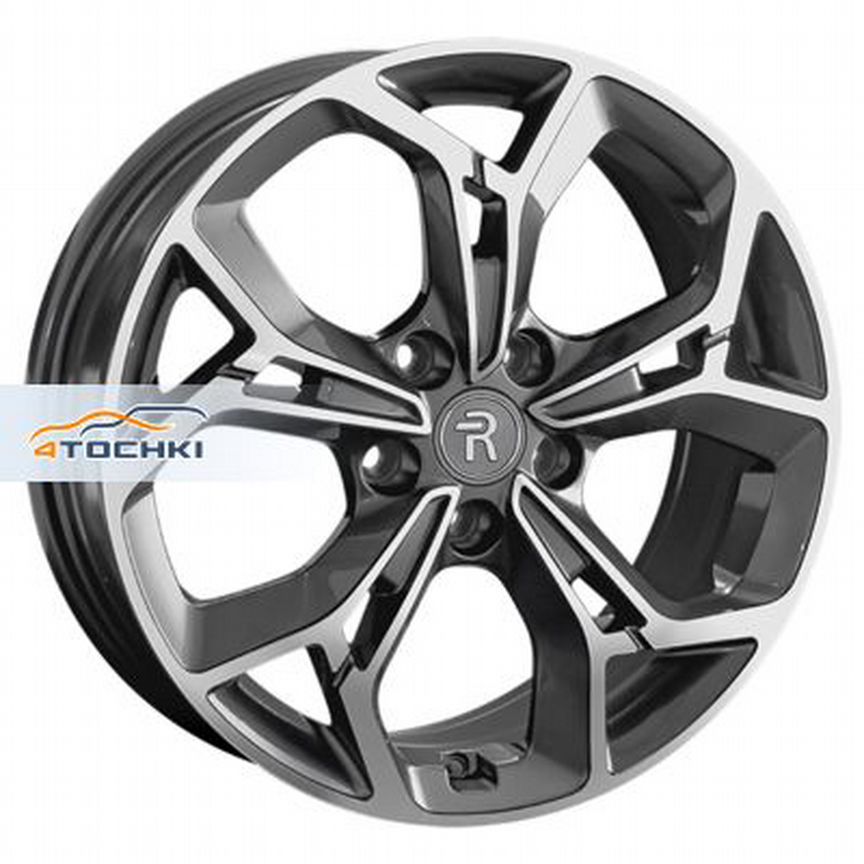 Литые диски Replay CHG42 7×R17 5×110