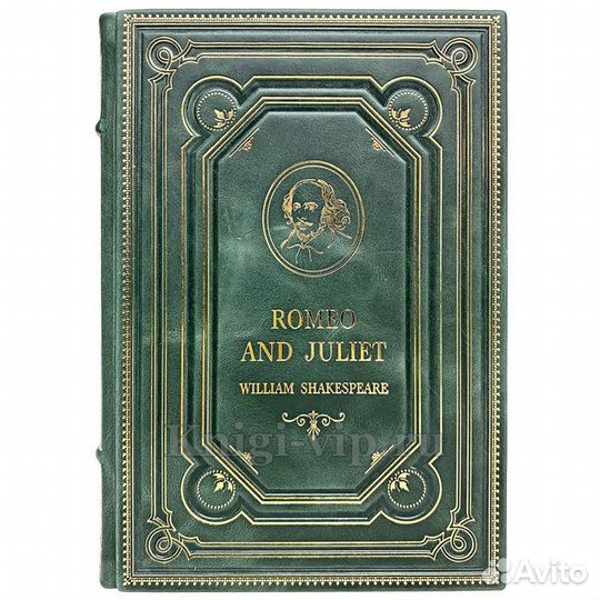 Шекспир - Ромео и Джульетта (на английском языке)