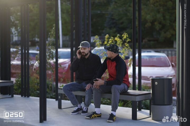 Мебель, скамейки для парков, скверов, набережных