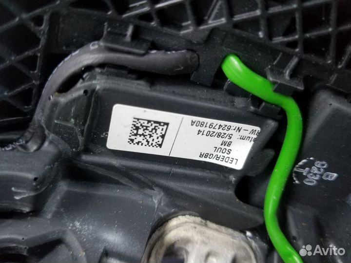 Рулевое колесо audi A4 / Q5 / A7