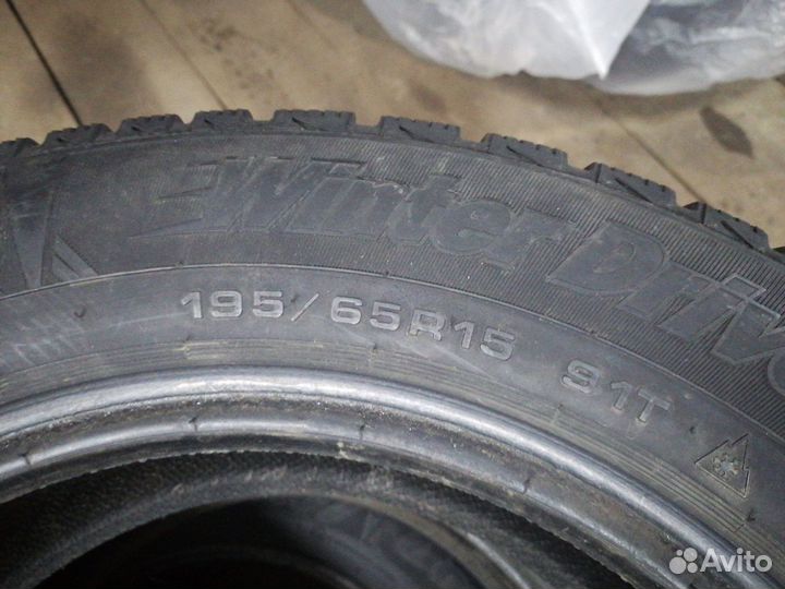 Cordiant Winter Drive 195/65 R15