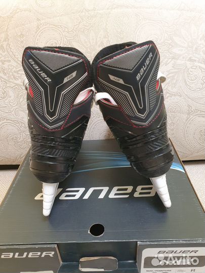 Хоккейные коньки bauer 37.5