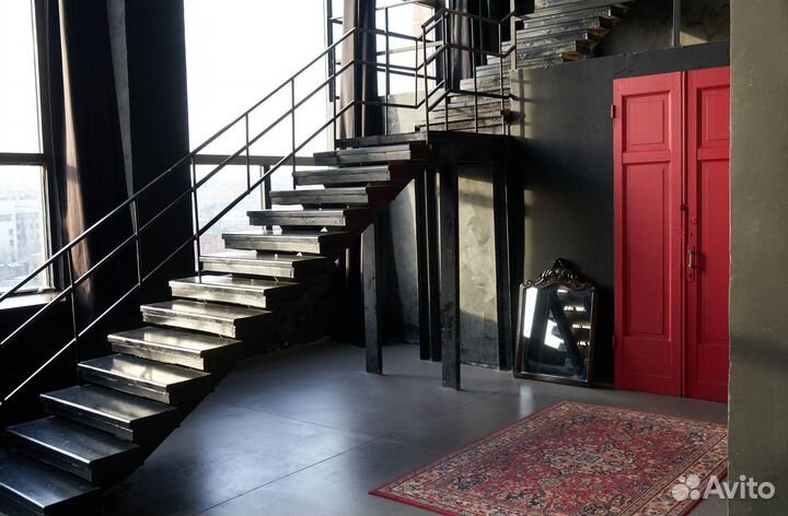 Аренда лофта для вечеринки