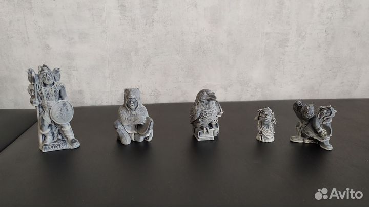 Коллекционные фигурки