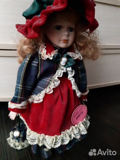 Кукла коллекционная Remeco collection