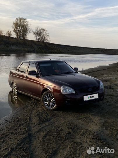 LADA Priora 1.6 МТ, 2010, 10 000 км