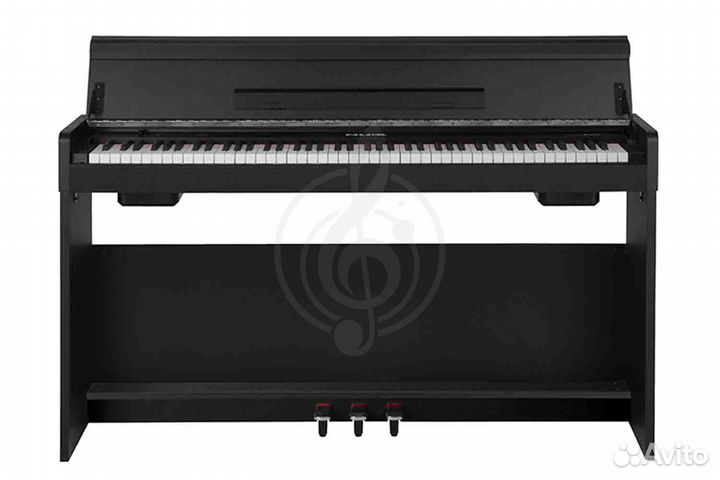NUX cherub WK-310-black - цифровое пианино