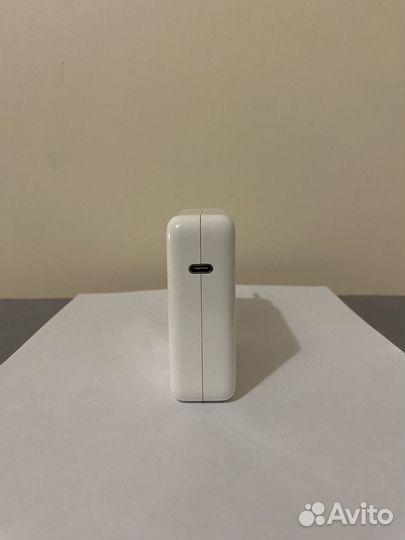 Apple зарядный блок с type-c