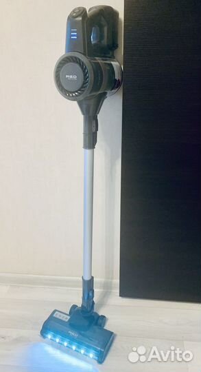Пылесос redmond