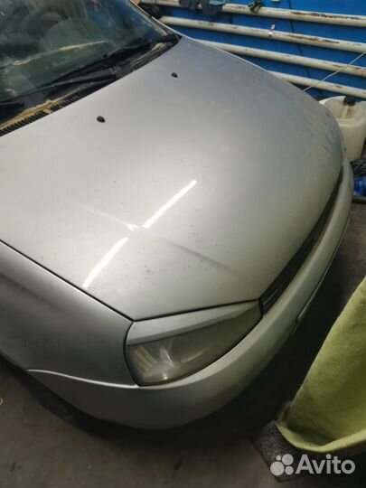 Разбор калина 2007