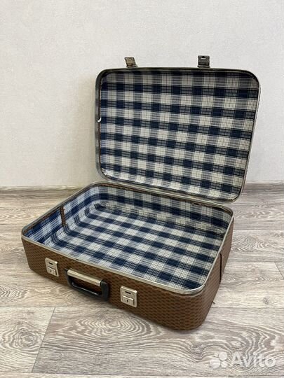 Чемодан СССР