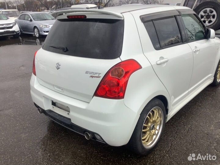 Пружины задние пара задние Suzuki Swift ZC31S