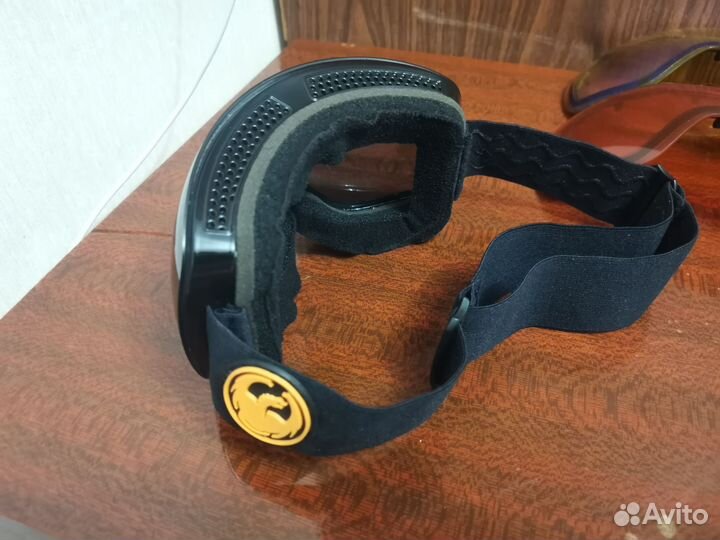 Горнолыжные очки dragon x1