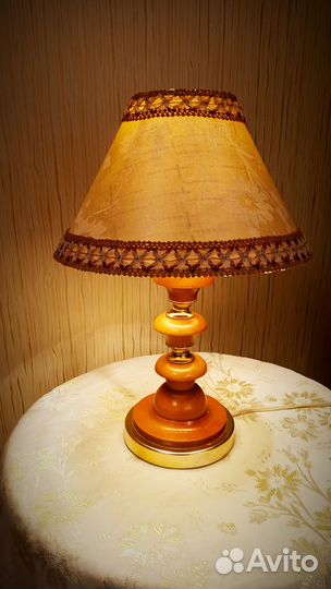 Настольная лампа СССР