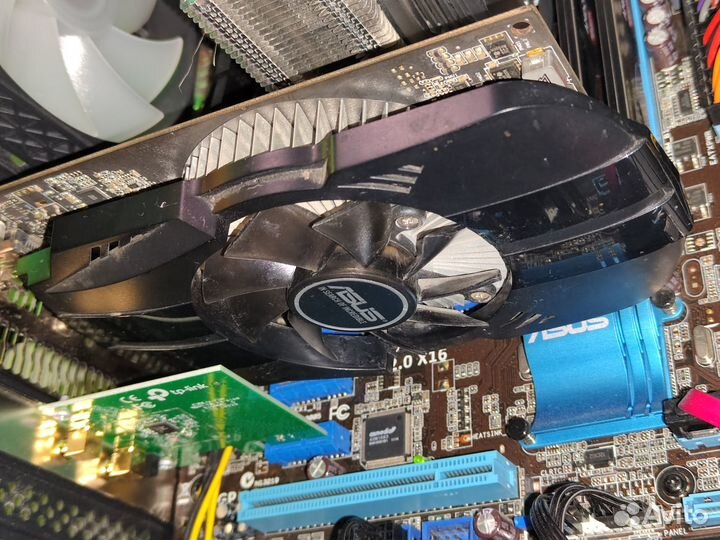 Компьютер i5 1050ti