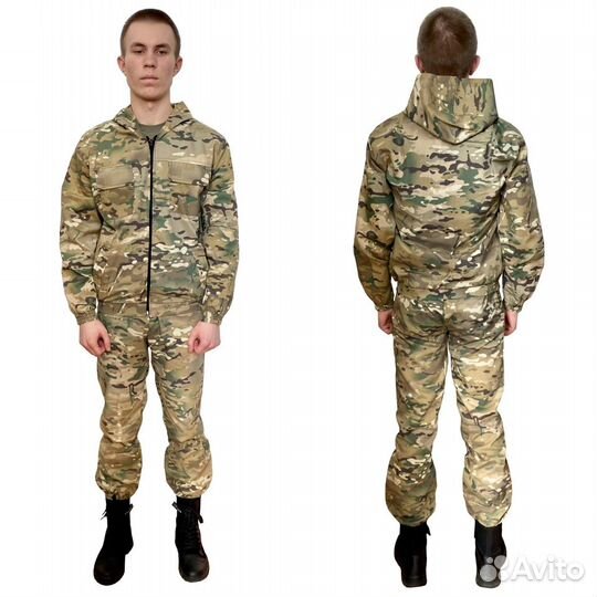 Масхалаты в ассортименте (клякса,снег,мультик)