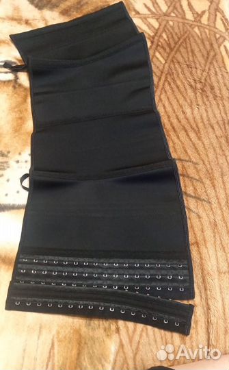 Пояс для похудения живота